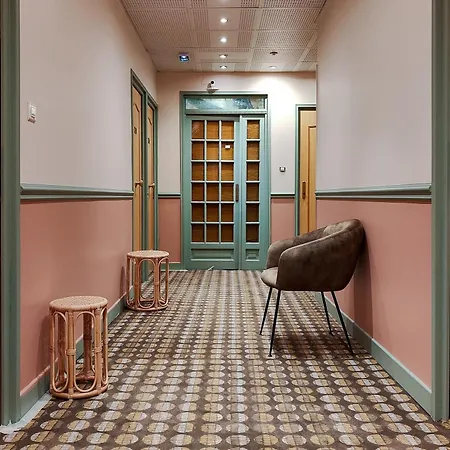 Aparthotel Ammi Nice Massena-2
